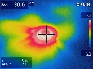 Downlight Air Leakage