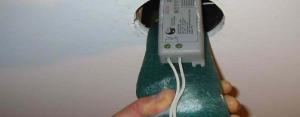 6 Star Energy Rating with Downlights