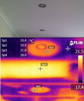 Loft Mitt In-ceiling Speaker and Downlight Cover