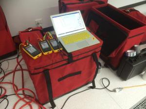 Manometer Setup
