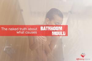 showers and mould