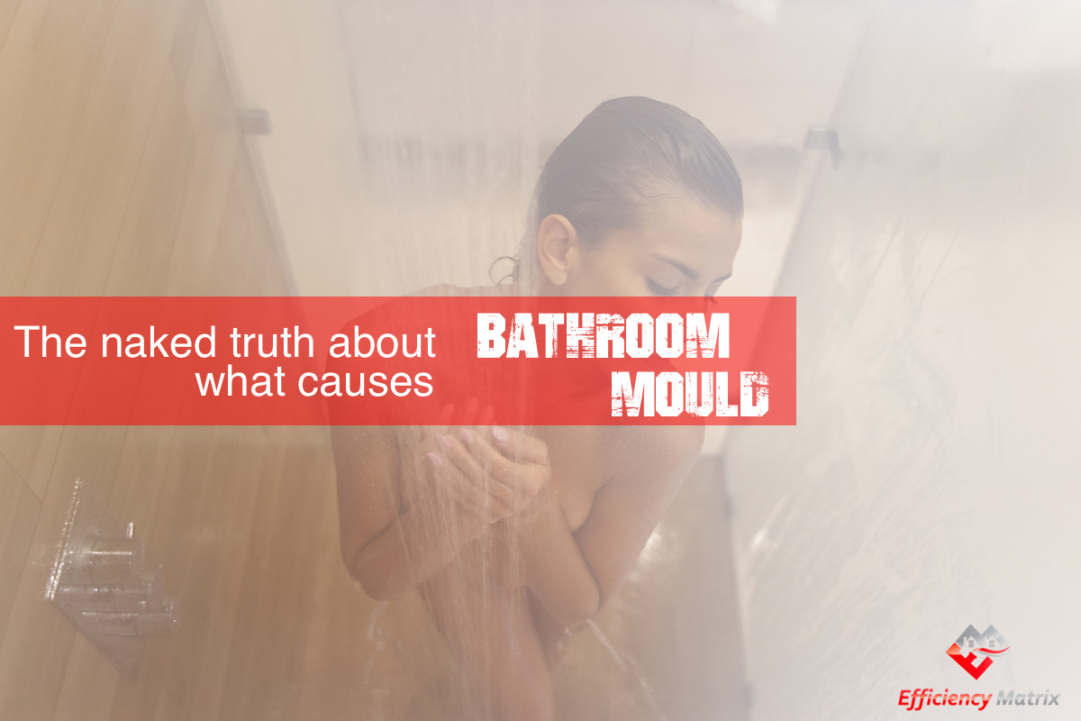 showers and mould