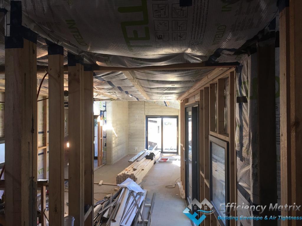 Bracing Membrane, so that it doesnt break when depressurized - Efficiency Matrix Bracing Membrane, so that it doesnt break when depressurized