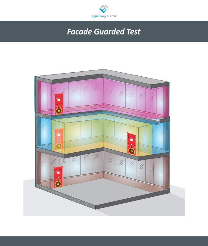 Guarded Blower Facade Diagram