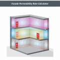 facade Permeability Calculator - Efficiency Matrix facade Permeability Calculator