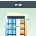 Wind Effect - Efficiency Matrix Wind Effect Diagram