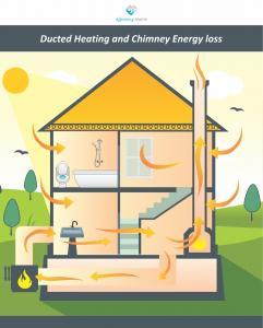 Chimney energy Loss to chimney 2