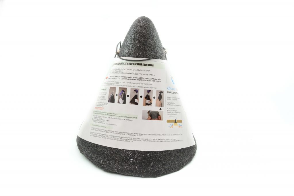 Emergency Lighting fire rated cover