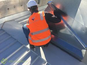 Roof inspection