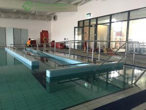 Air Tightness Blower door testing Aquatic