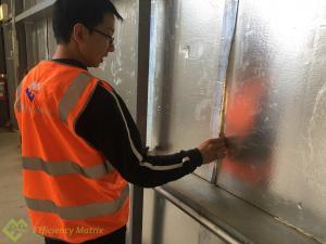 Building inspectioin