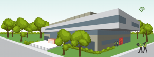 Consulting commercial buildings