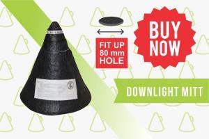 Downlight Mitt