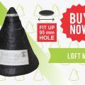 Loft Mitt - Efficiency Matrix Loft Mitt