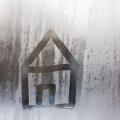 Condensation on glazing