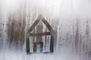 Condensation on glazing