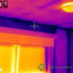 Above windows insulation