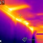 Summer perimeter insulation