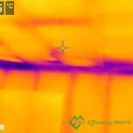 perimeter missing insulation
