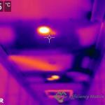 recessed lighting missing insulation