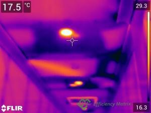 recessed lighting missing insulation1